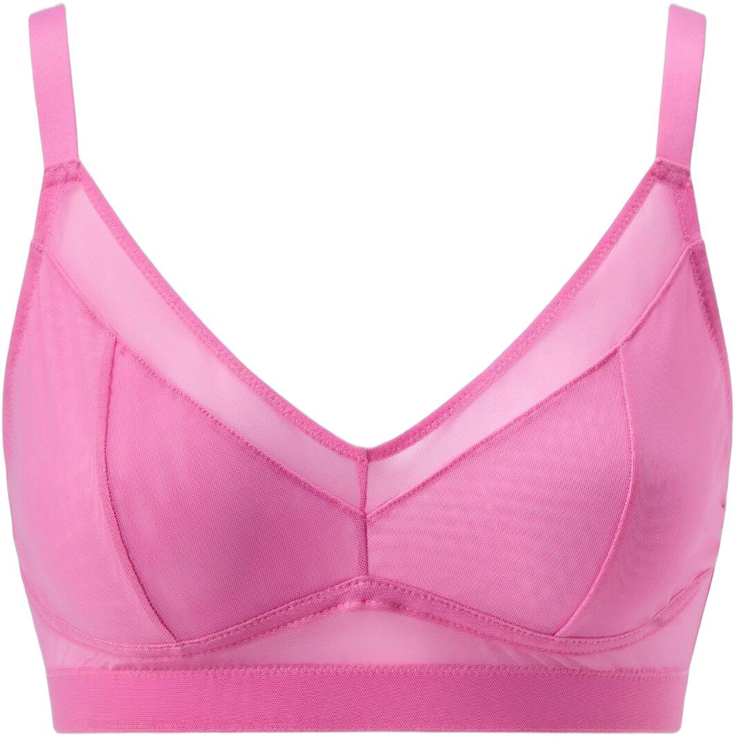 Mesh Support Bra