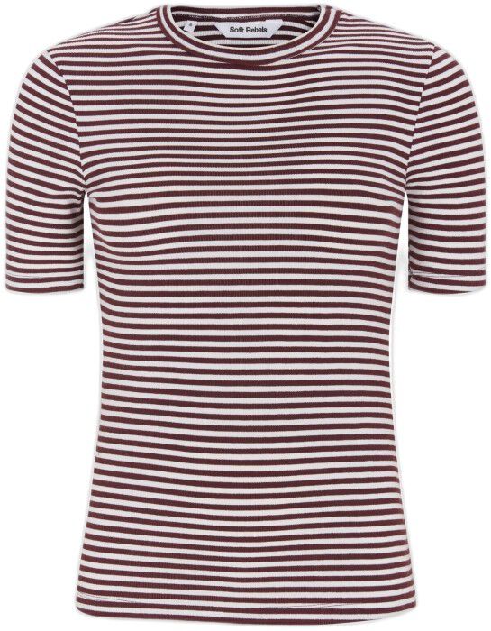 SRFenja Stripe SS Top