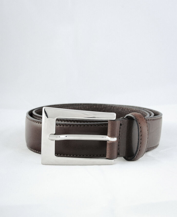 D10216/30 Belt, Brown