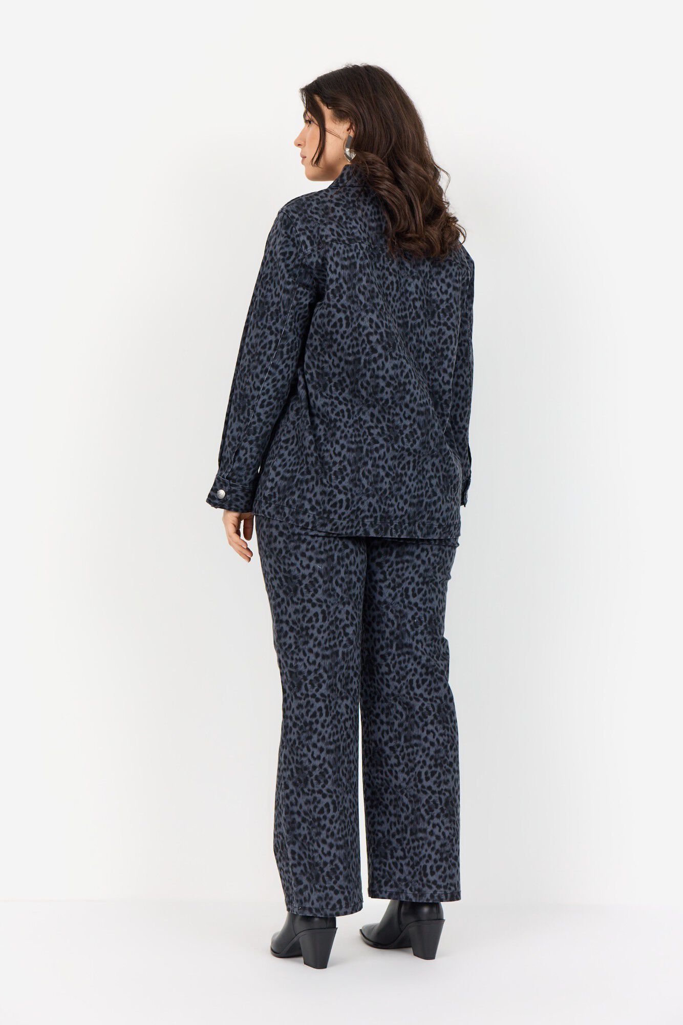 Curvy WA-NOELLE 2 Jakke Sort