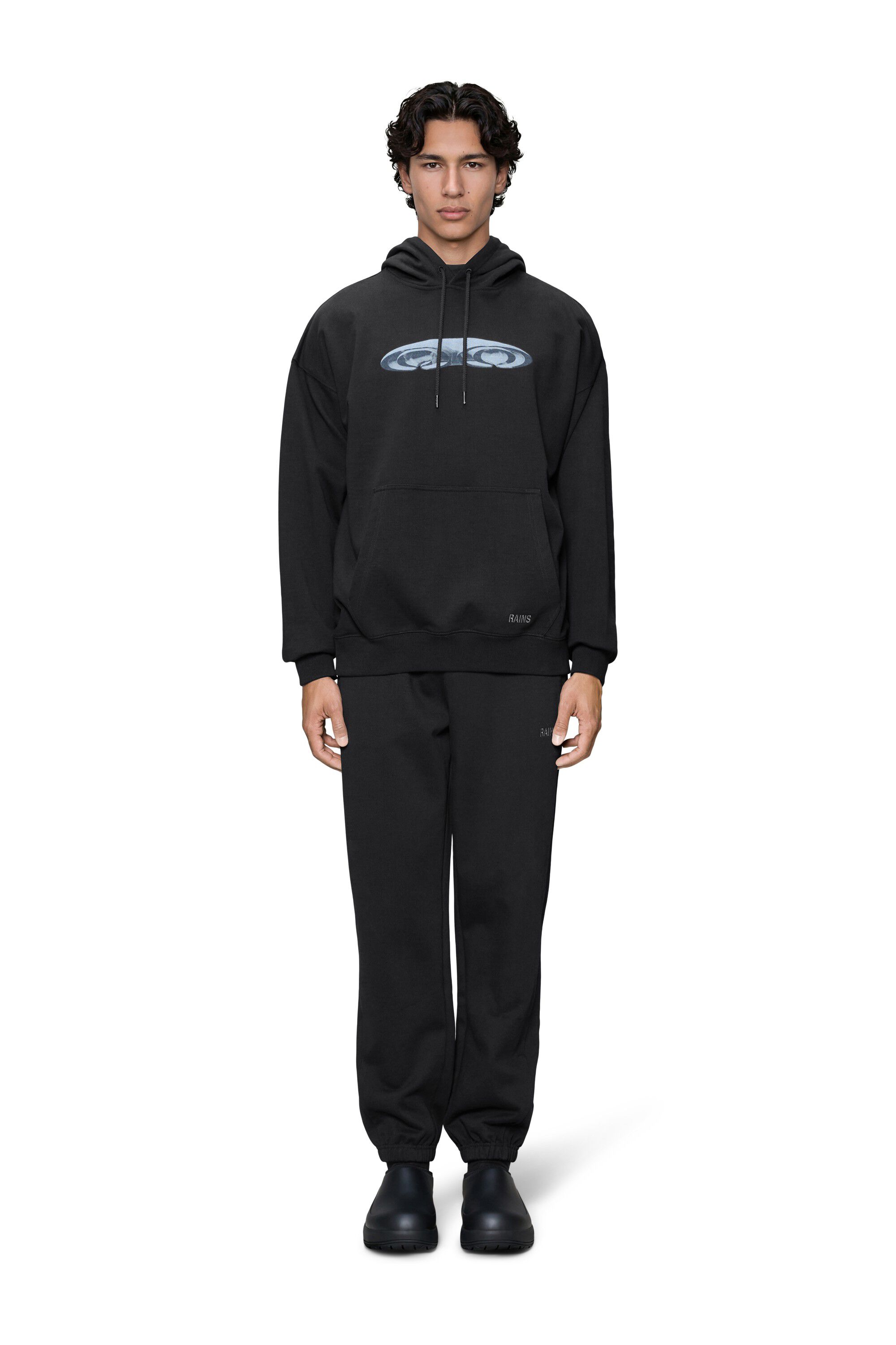 Classic Hoodie Splash 3D