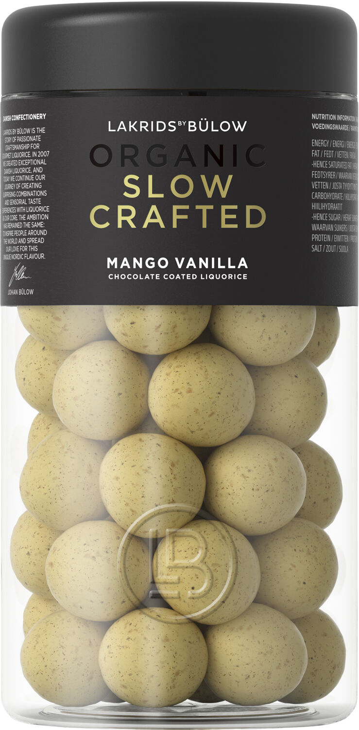 REGULAR MANGO VANILLA