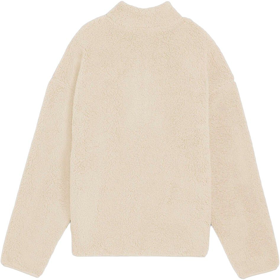 Essentials Elevated Sherpa Fleecetr&oslash;je