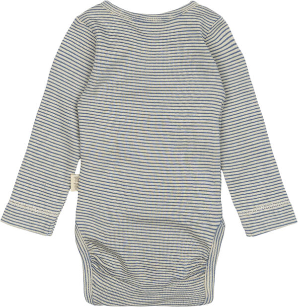 PPDian Body L/S fold over stripe NOOS