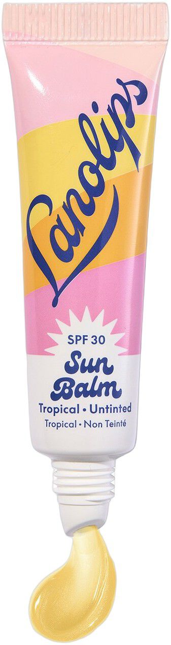 Sun Balm SPF 30 Tropical - l&aelig;bepomade med SPF