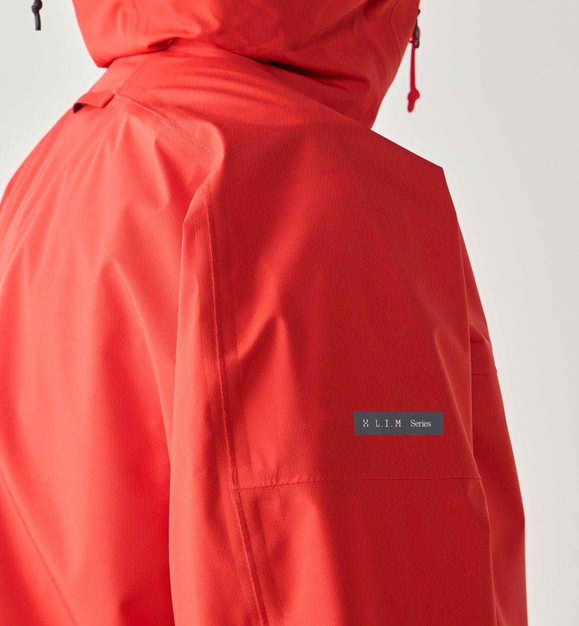 L.I. M Airak 2,5 Lags Regnjakke