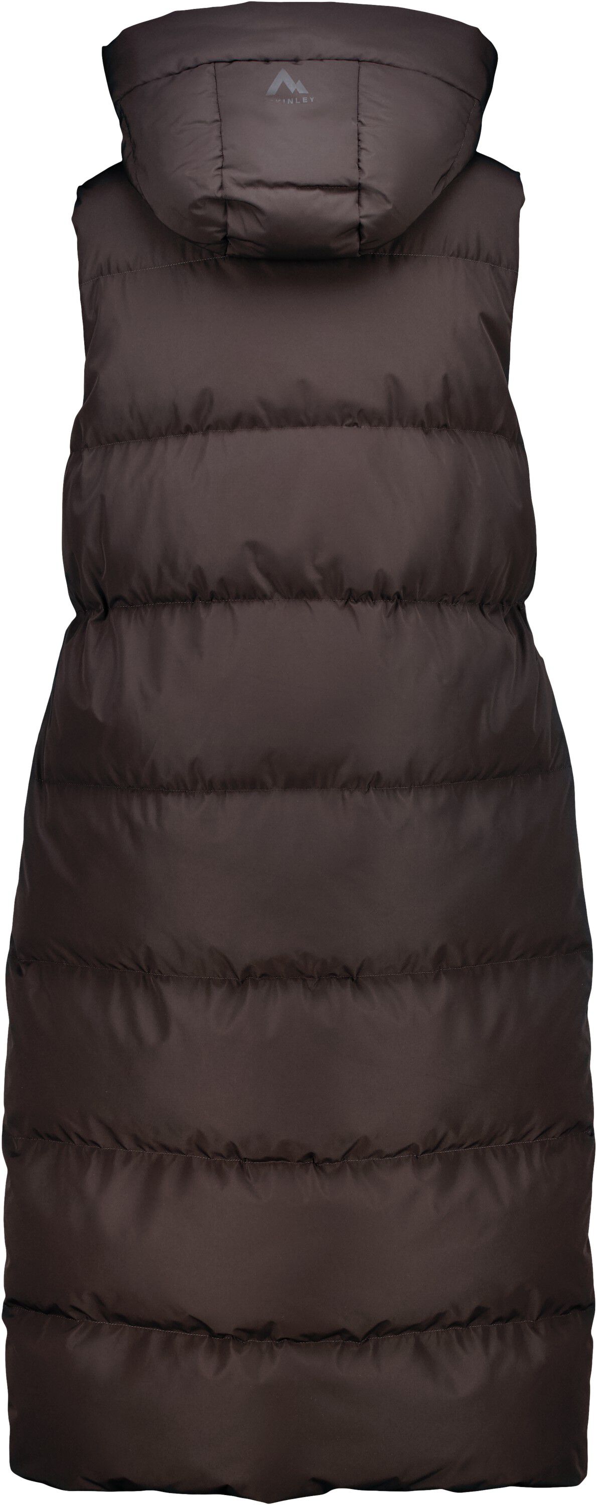 Ylva Puffer Lang Vest