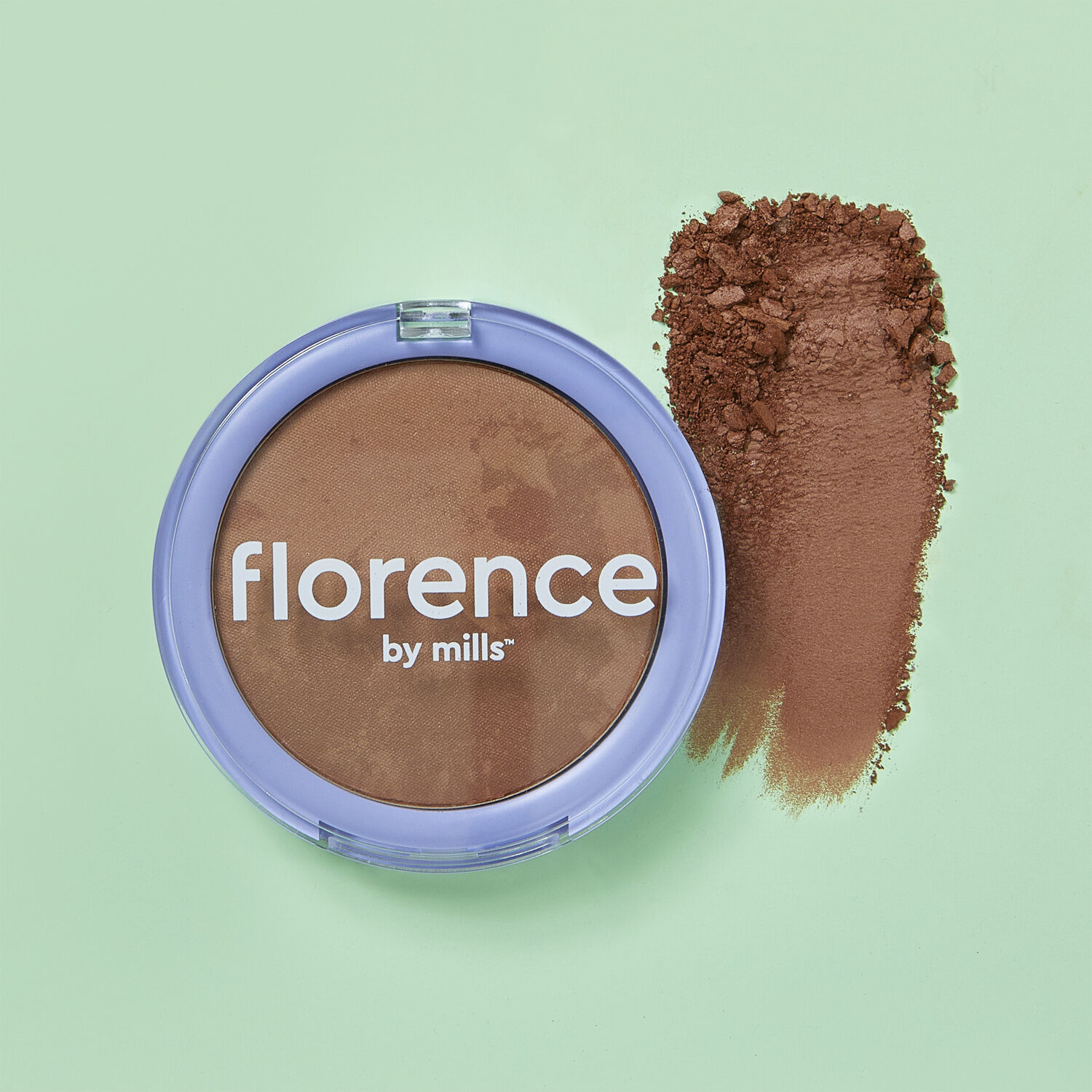 Out Of This Whirled Marble Bronzer