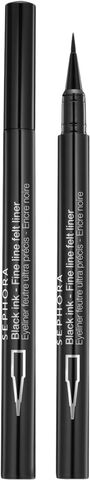 Black Ink - Waterproof Eyeliner