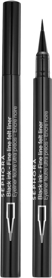 Black Ink - Waterproof Eyeliner