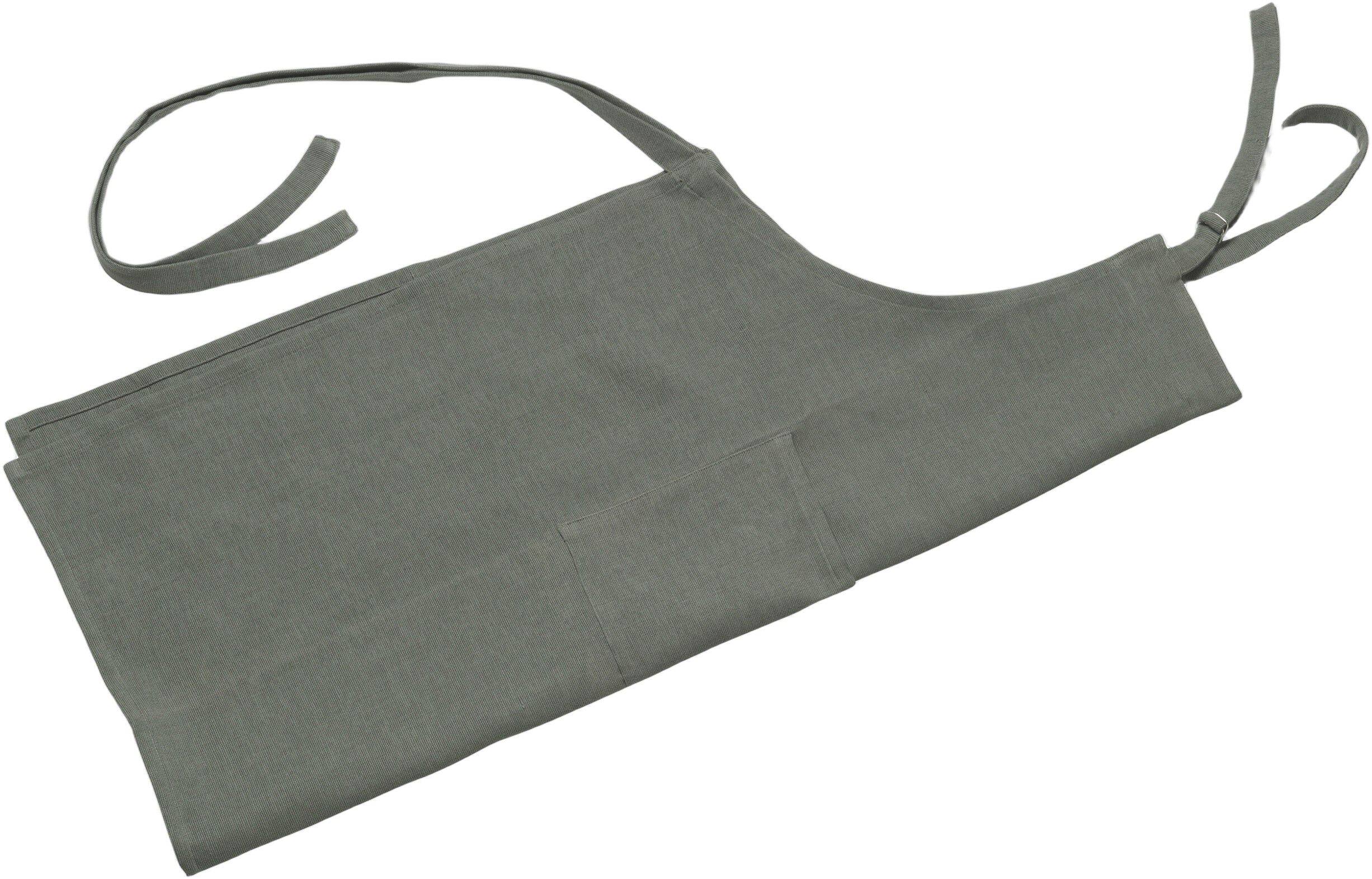 Forkl&aelig;de 95x80 cm Olivengr&oslash;n