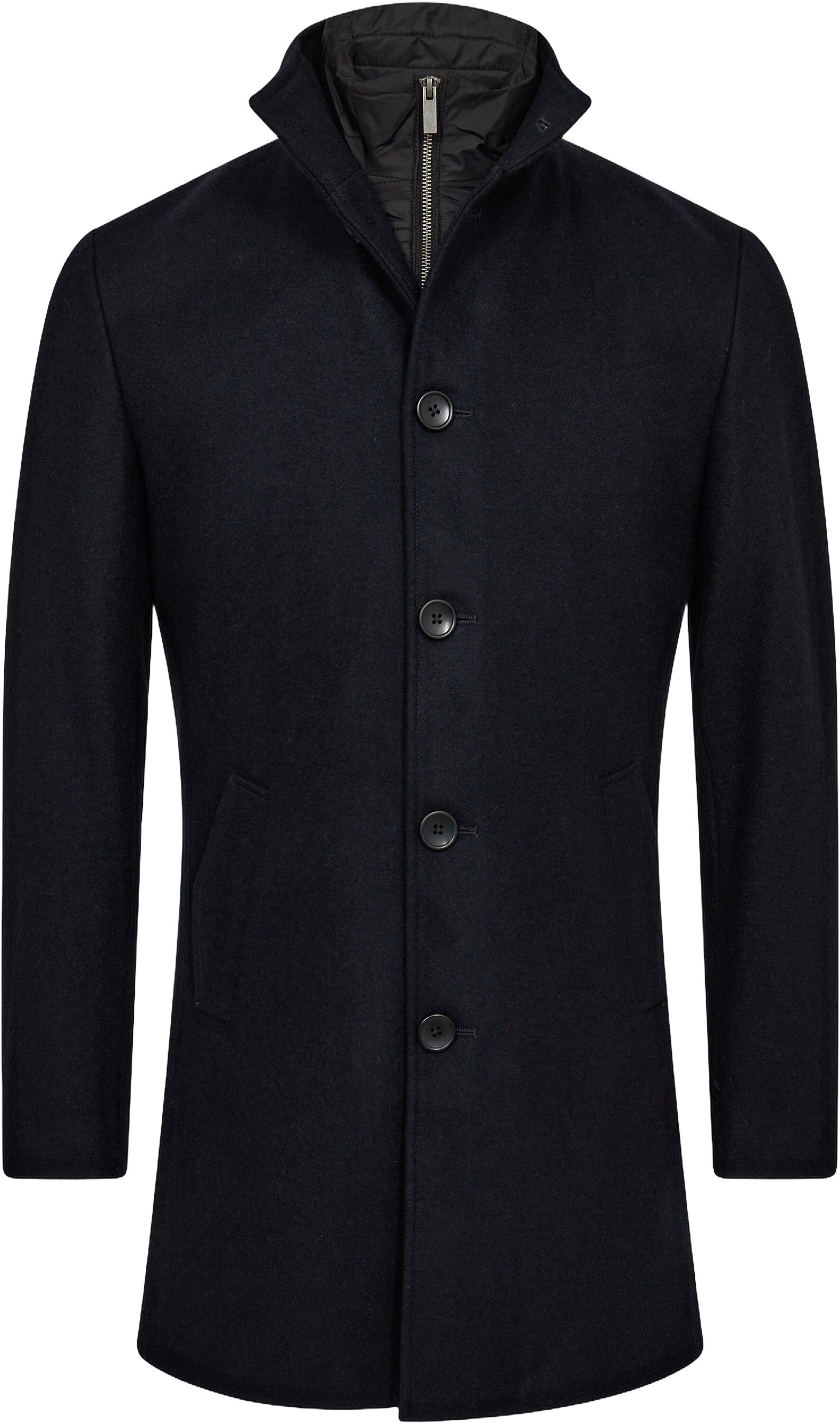 Bs Ontario Slim Fit Coat