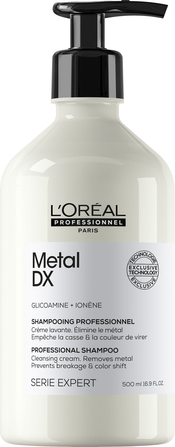 L'Or&eacute;al Professionnel Metal DX Shampoo 500ml