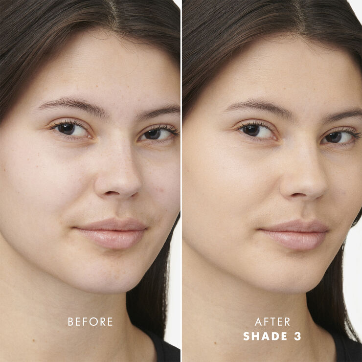 Luminous Silk Glow Fusion Face Powder