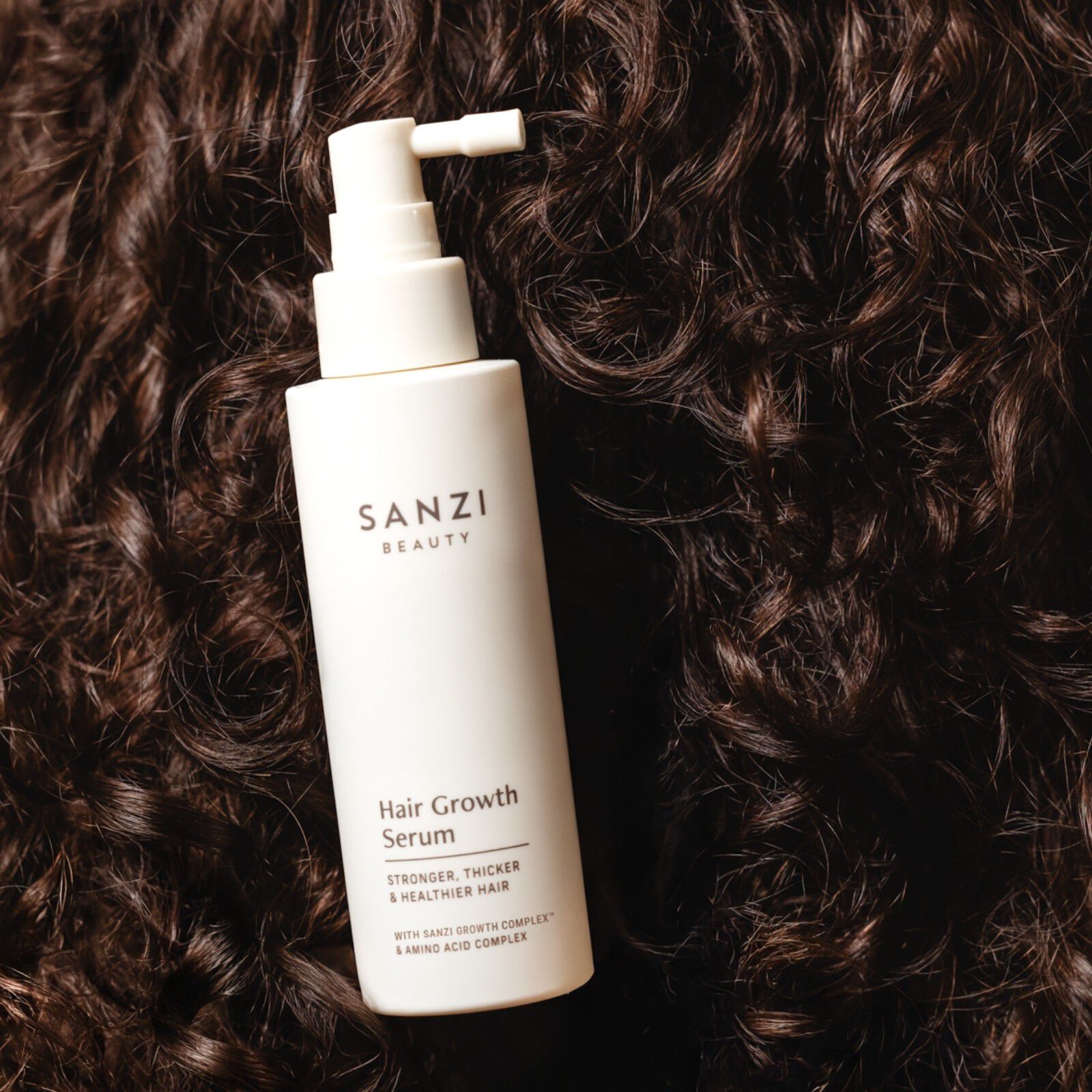Hair Growth Serummed Sanzi Growth Complex&trade;
