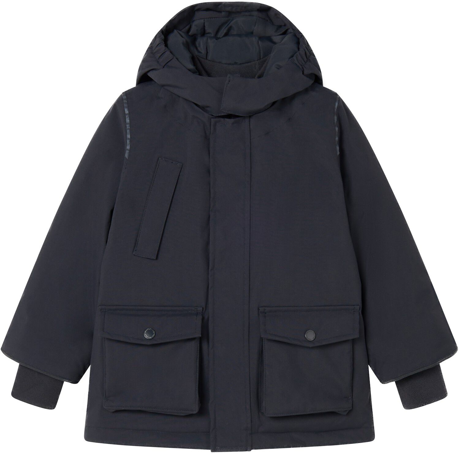 Omas Jacket