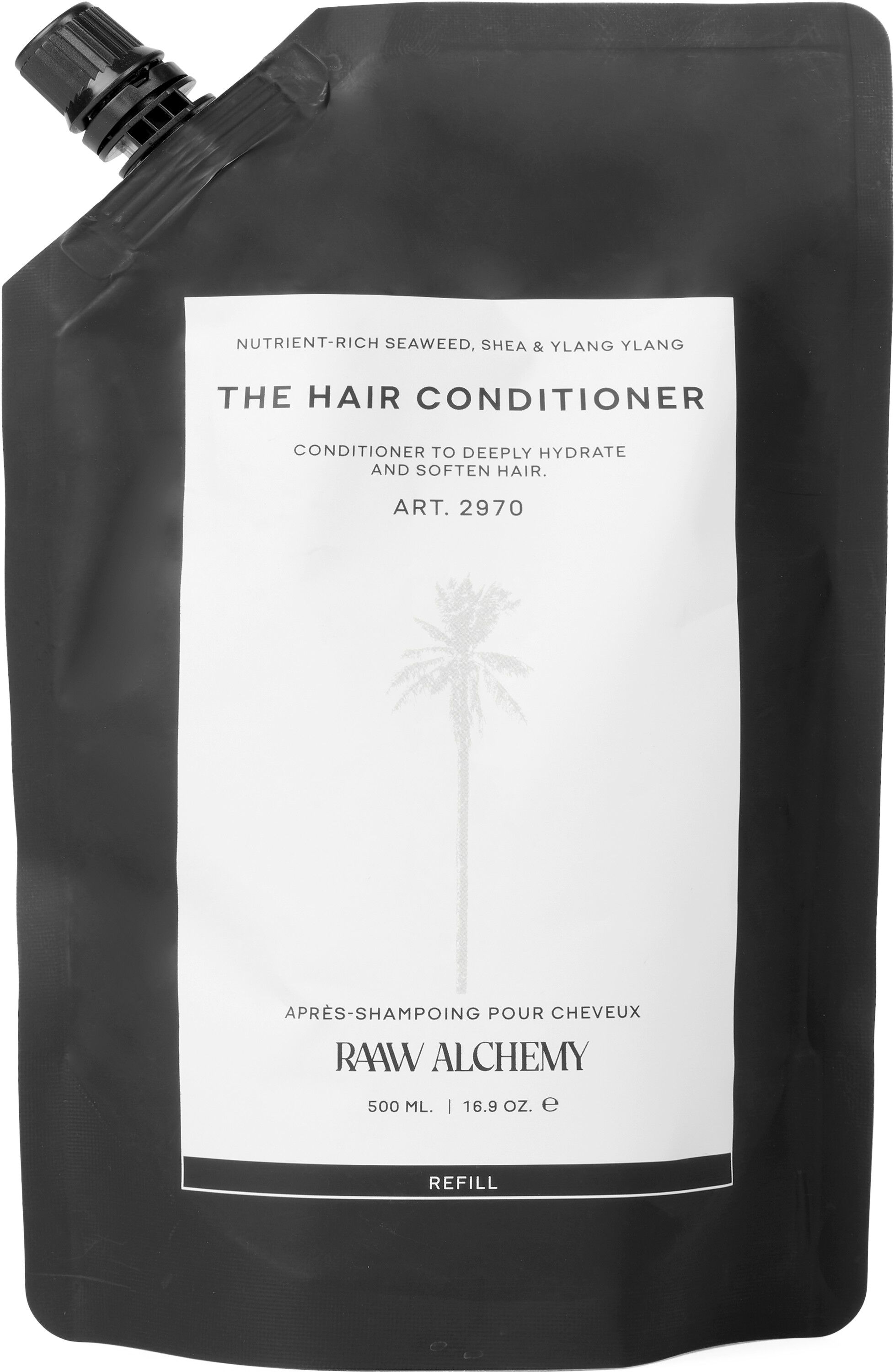 The Hair Conditioner 500ml Refill