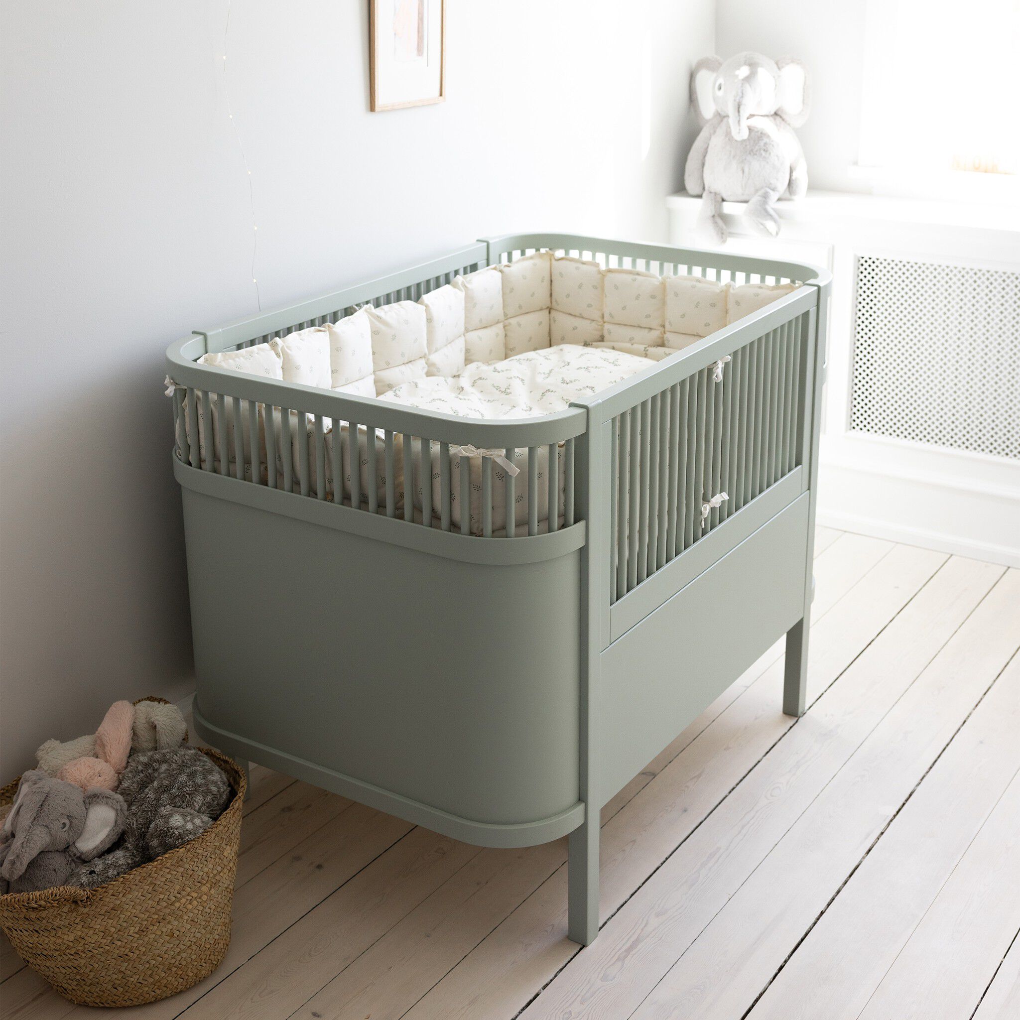 Sebra Sengen, Baby & Jr. , mist green
