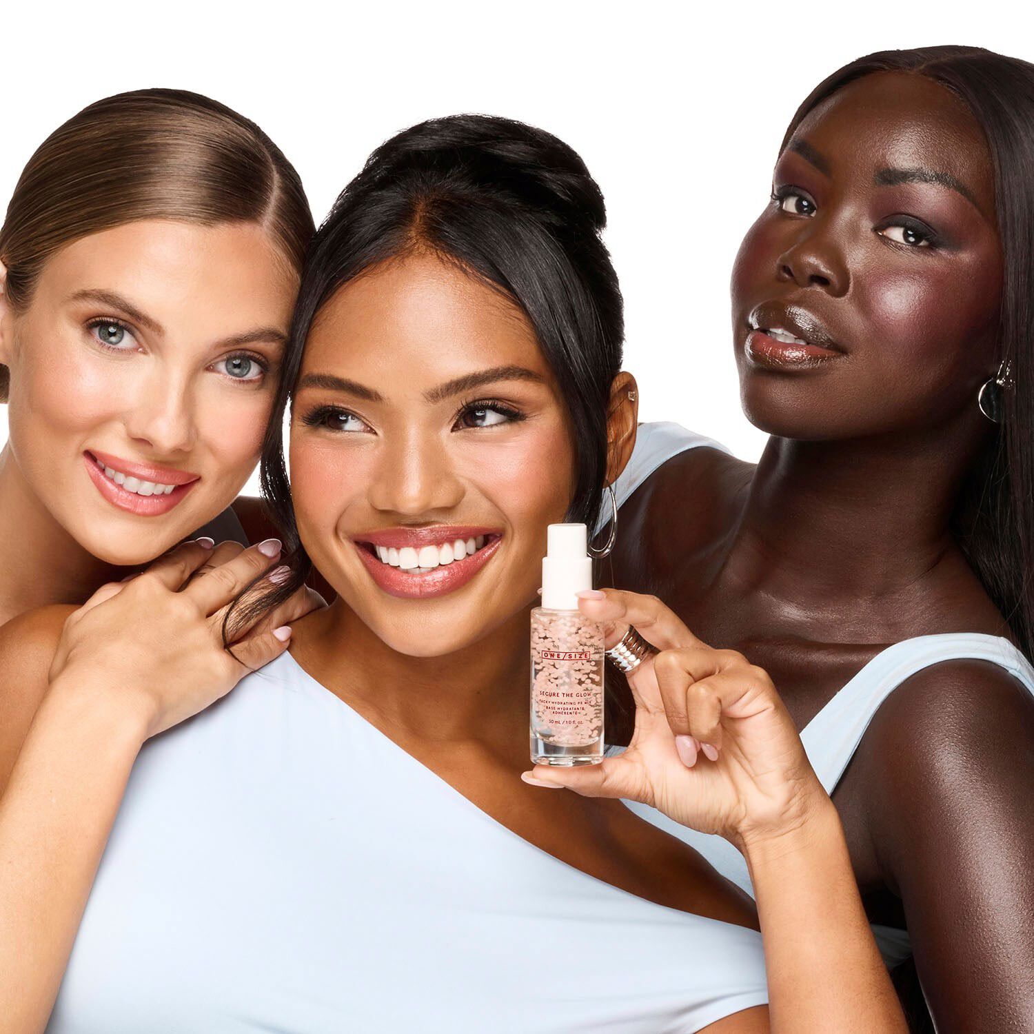 Secure the Glow - Fugtgivende, fikserende base