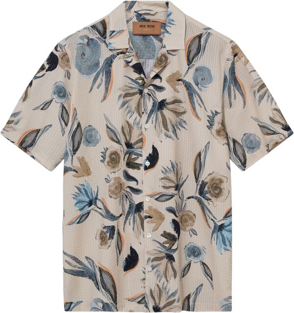 Joel Haiku Seer Ss Shirt