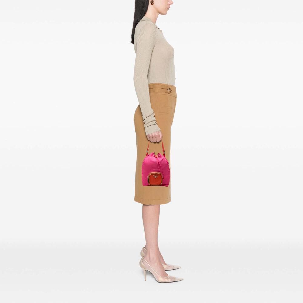 Prada Bucket Bag
