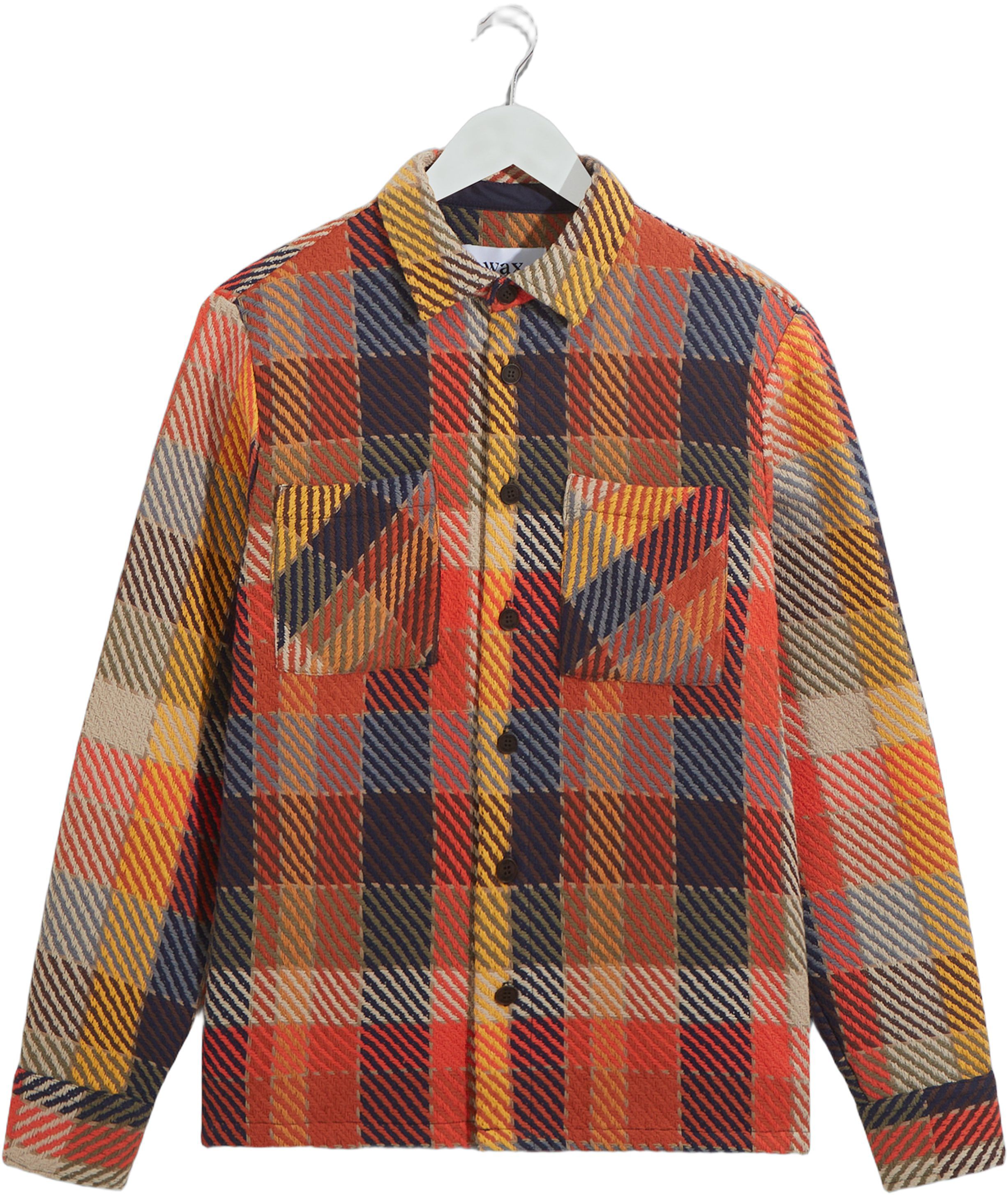 WHITING OVERSHIRT