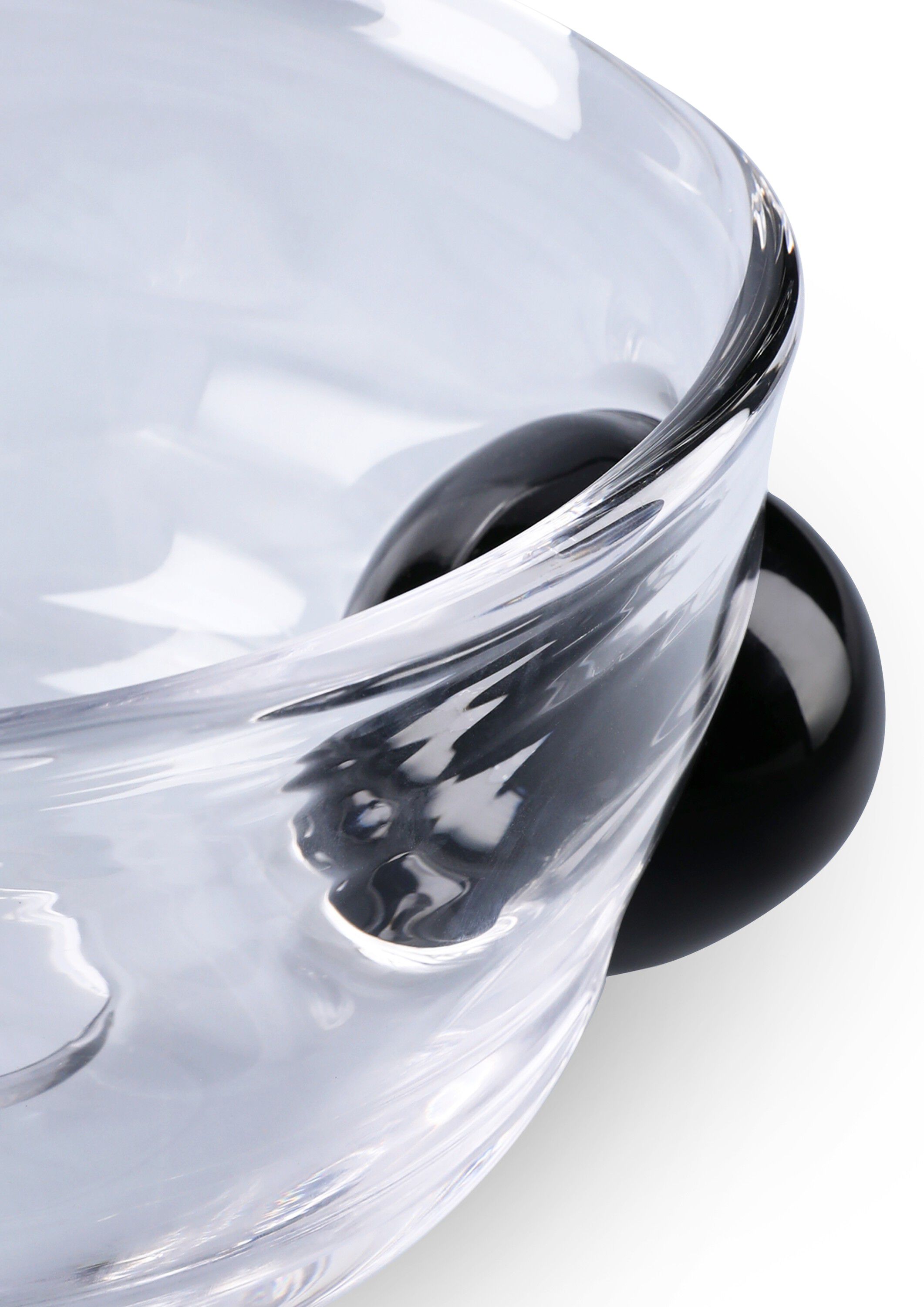 Silhouette Sk&aring;l &Oslash;28 cm klar