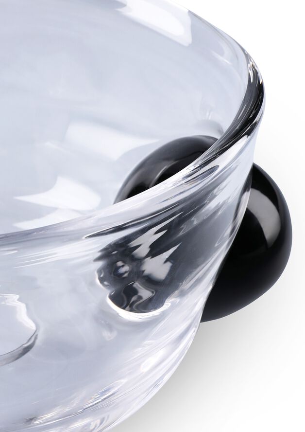 Silhouette Skål Ø28 cm klar