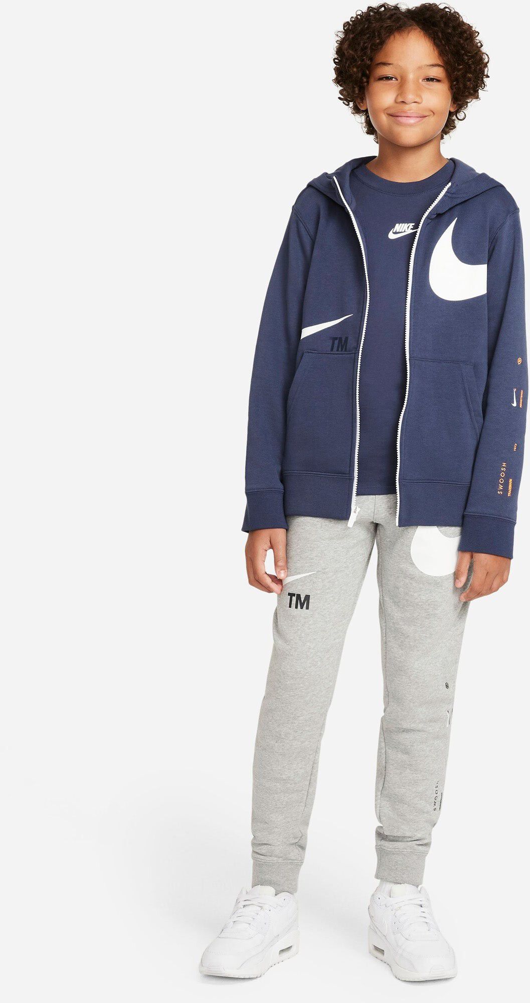 Sportswear Swoosh h&aelig;ttetr&oslash;je