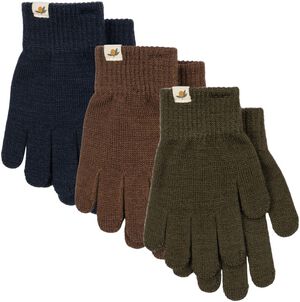 3 PACK FILLA GLOVES