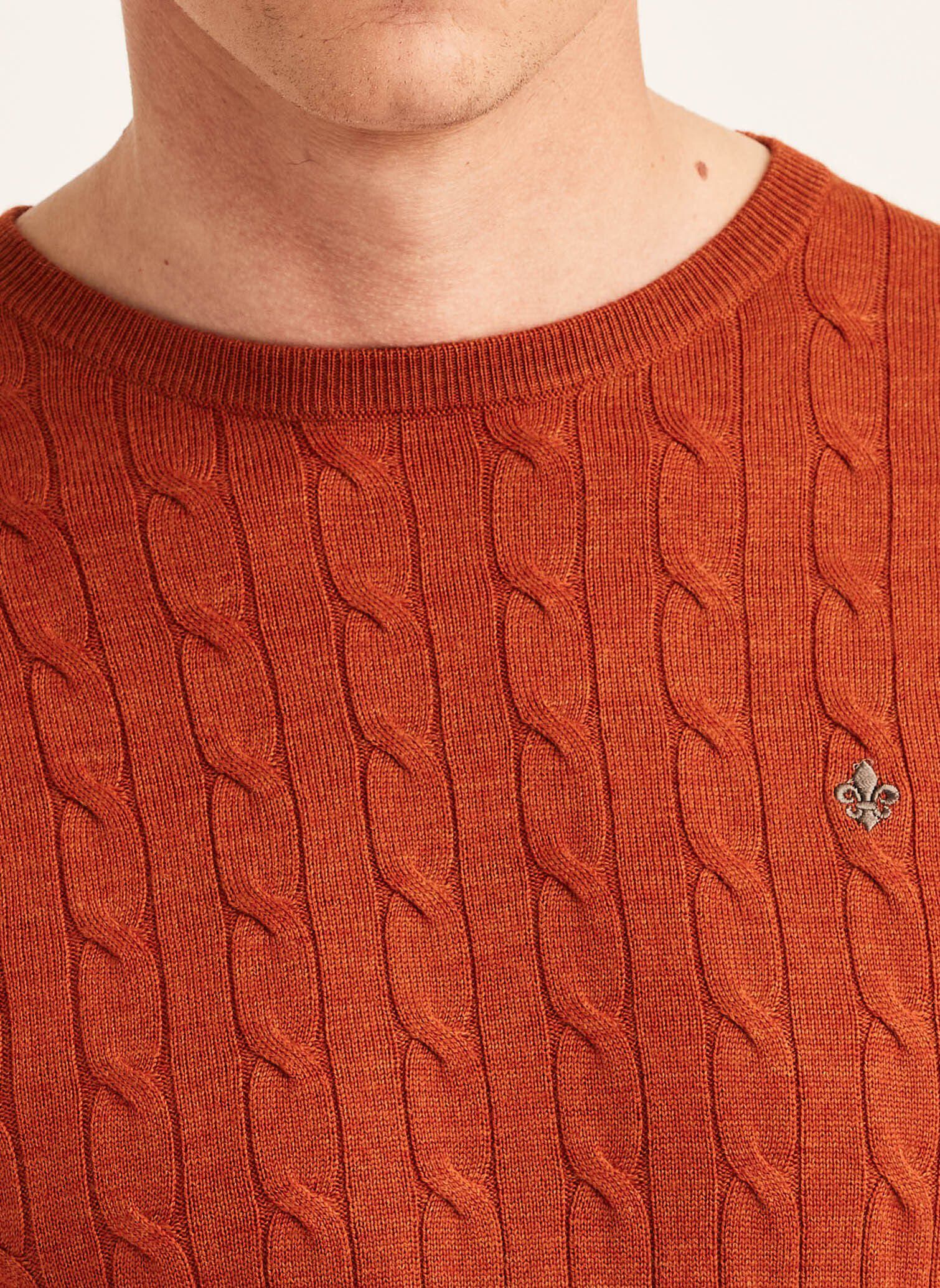 Merino Cable Oneck