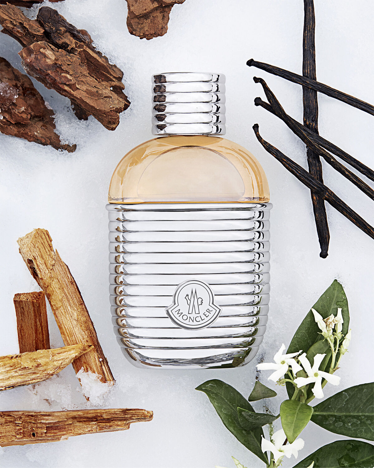 MONCLER Pour Femme Eau de parfum 100 ML