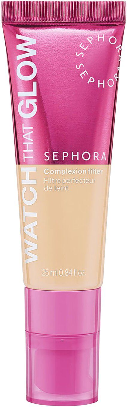Watch That Glow Complexion Filter - Hudperfektionerende filter med glo