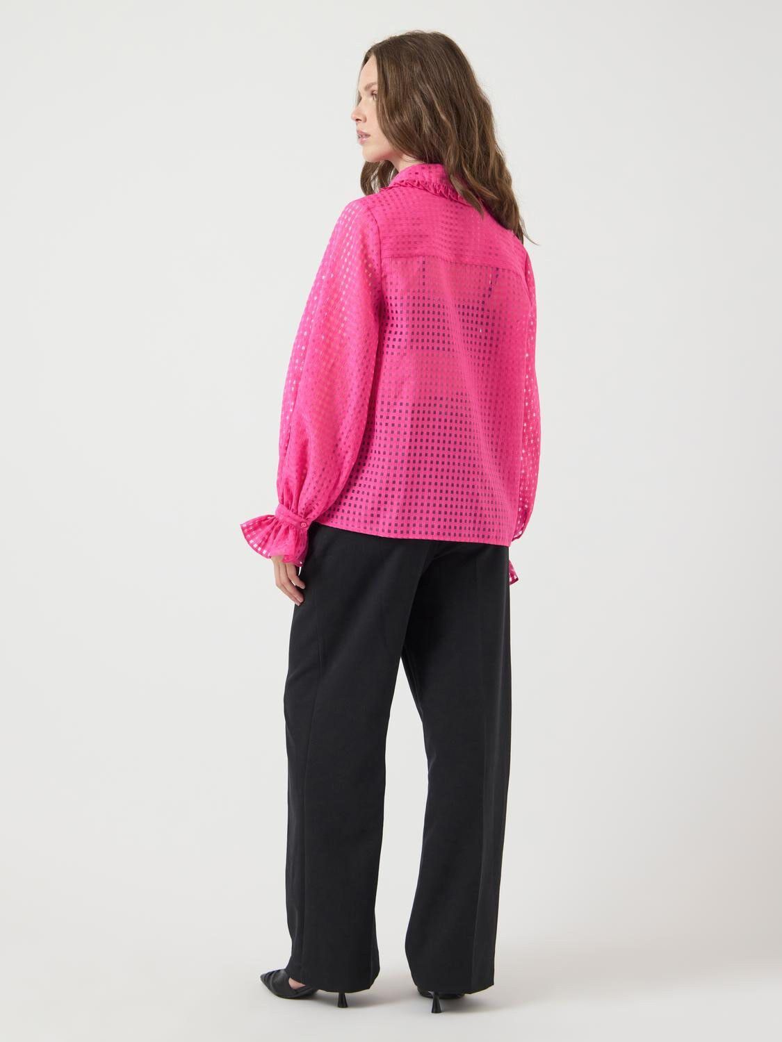 YASFELINE LS SHIRT NEW S. - D2D