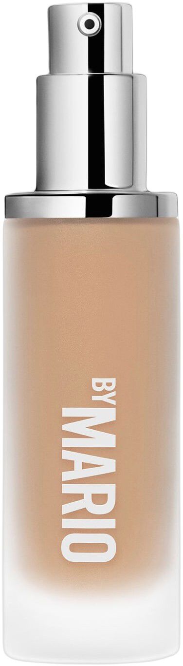 SurrealSkin Natural Finish Foundation - Naturlig, flydende foundation