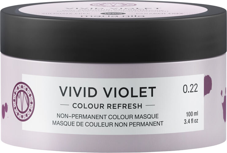 Colour Refresh 0. 22 VIVID VIOLET
