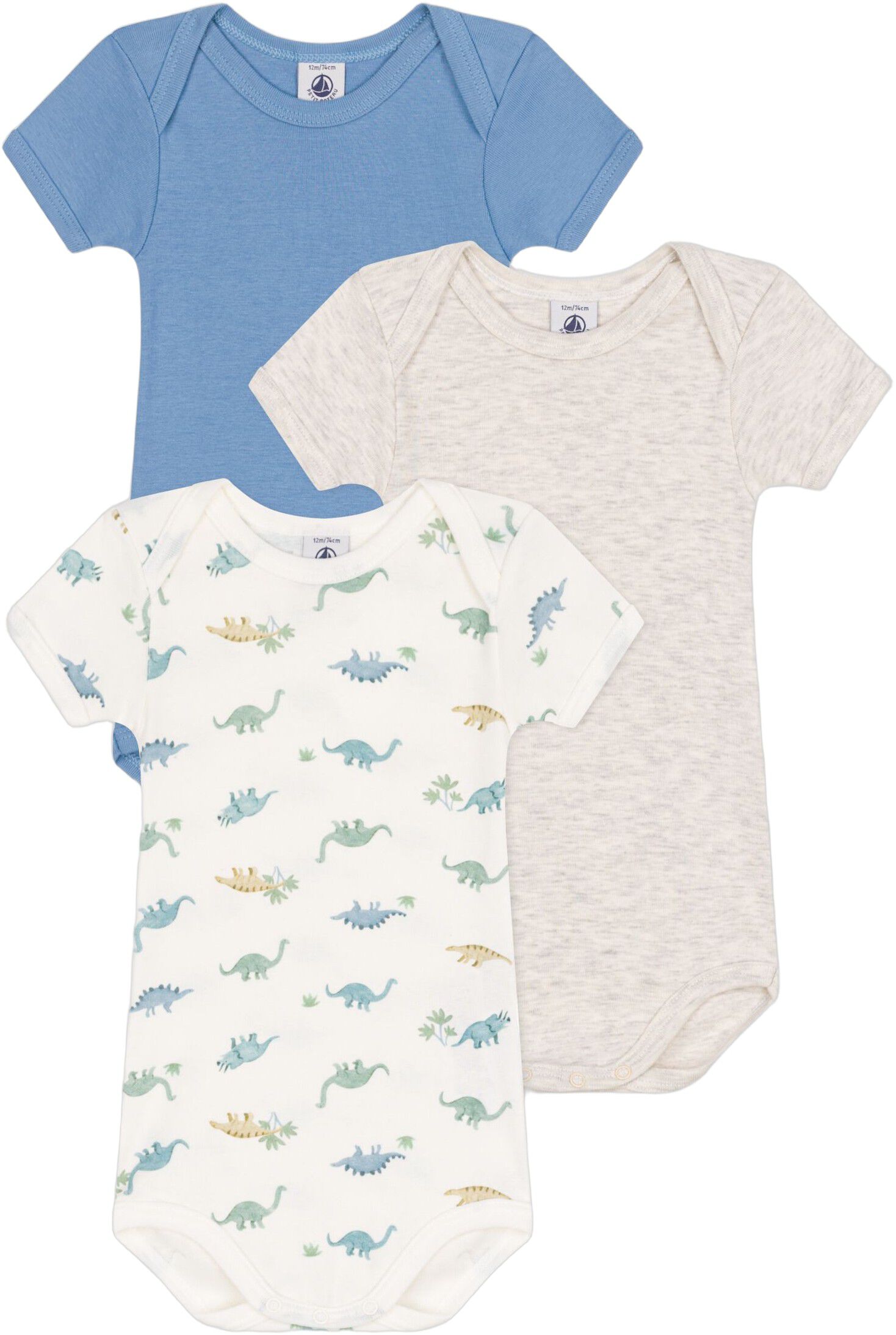 SHORT SLEEVE BODYSUIT 3M