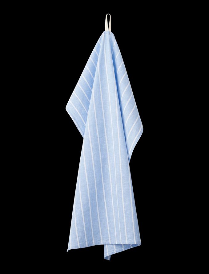 PENNY TEA TOWEL 2- PACK - COT/LIN