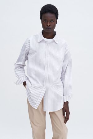 Classic Stripe Shirt
