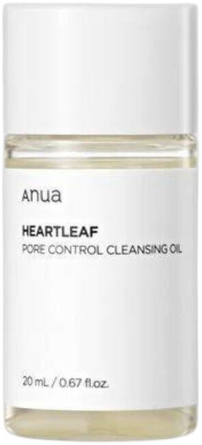 Heartleaf Pore Control Cleansing Oil