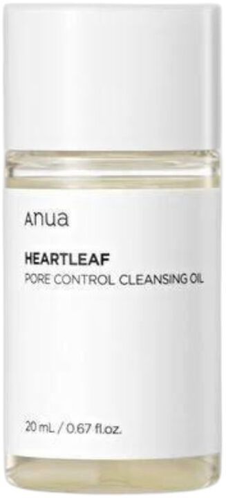 Heartleaf Pore Control Cleansing Oil