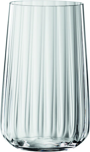Lifestyle longdrink glas 4 stk.