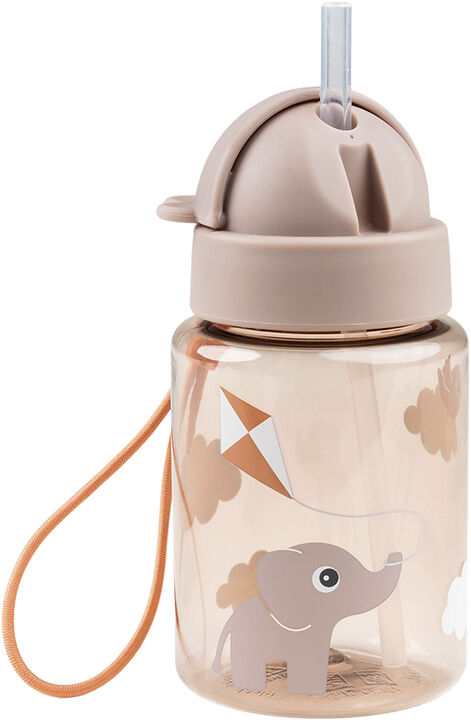 Snack & madkasse m/drikkedunk Playground Pudder