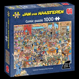 JVH Puzzling Championship