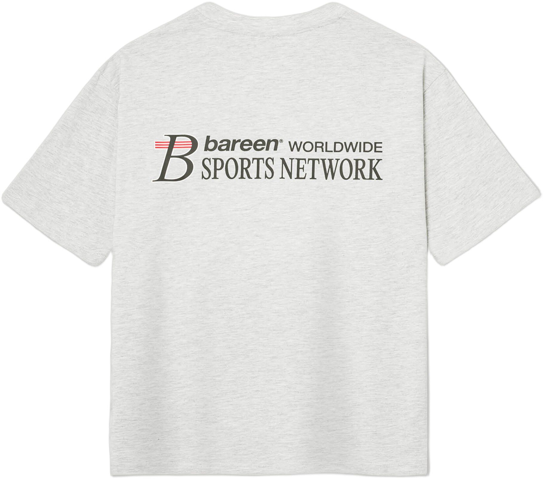 Box Fit T-Shirt - Sports Network