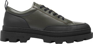 Tanner Leather Sneaker