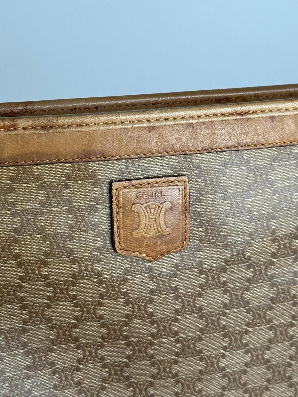 Celine Clutch