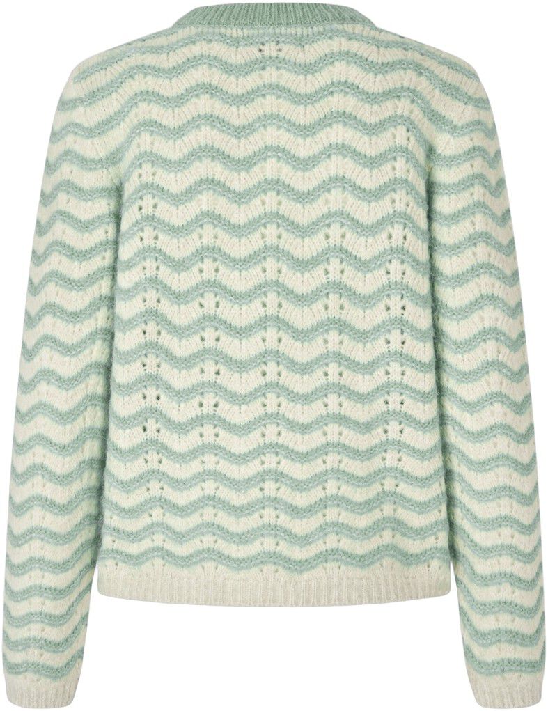 LanoLL Jumper Knit LS