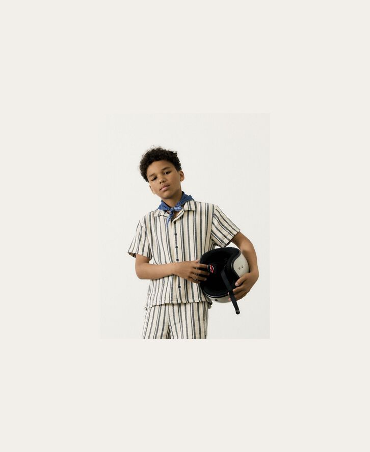 NKMFOKO SS NREG SHIRT