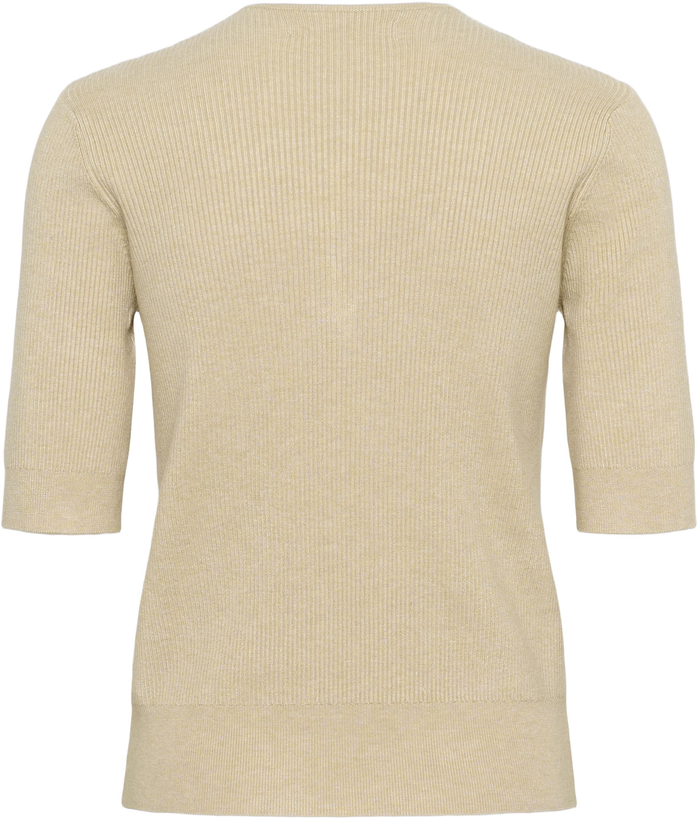 LeenahIW V-Neck Blouse